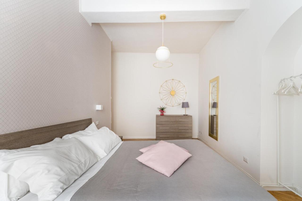 Famm Apartments - Charming And Cozy Flat At Pantheon Рим Экстерьер фото