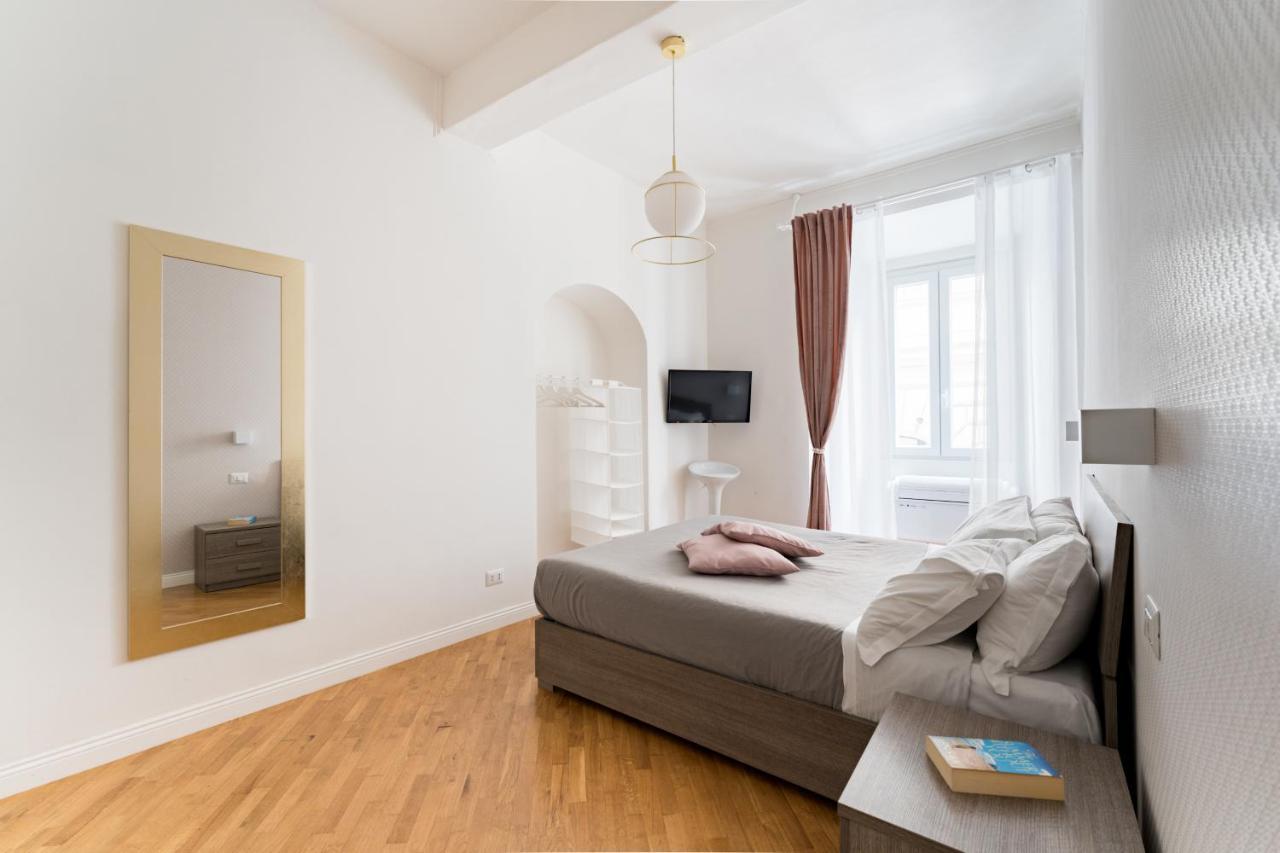 Famm Apartments - Charming And Cozy Flat At Pantheon Рим Экстерьер фото