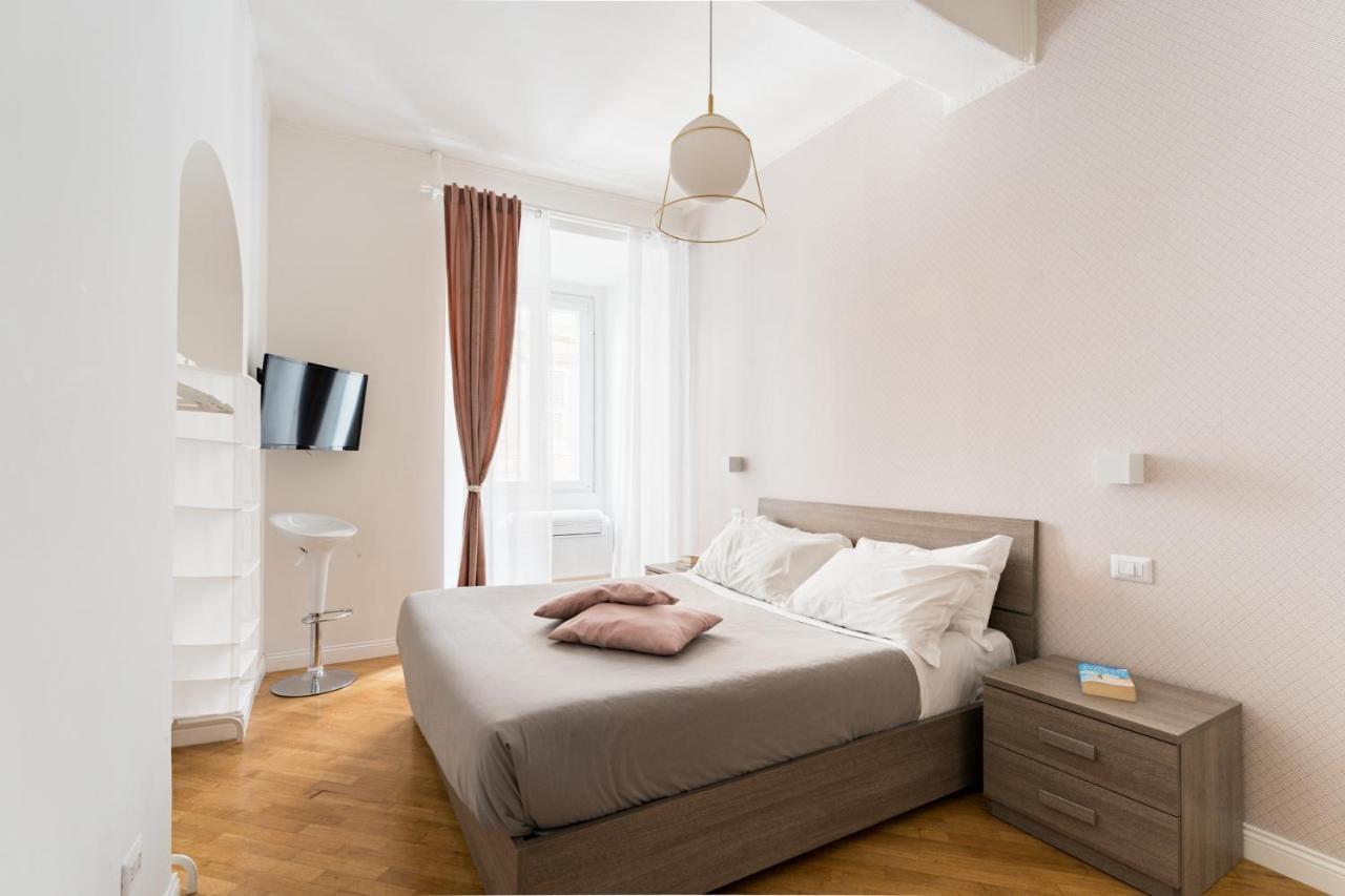 Famm Apartments - Charming And Cozy Flat At Pantheon Рим Экстерьер фото